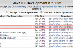Tomcat和Jdk程序下载
