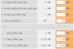 MySQL内存使用分析(OOM分析)