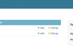Django Admin
