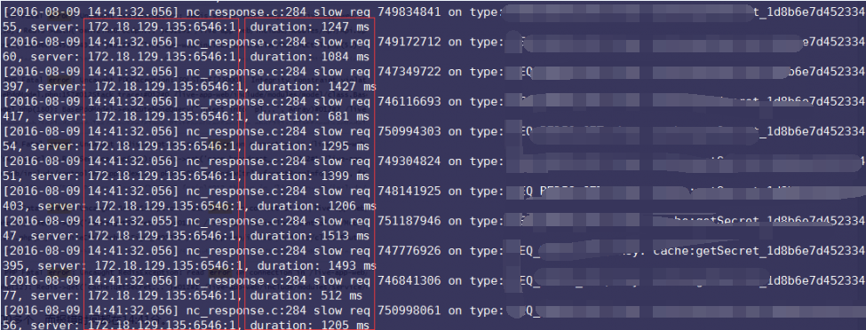 PHP程序连接Redis报read error on connection问题